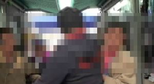 강남역 철거 노점상 서초구청서 분신 소동