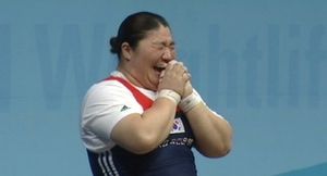 고양 호수공원에 장미란 동상 세운다