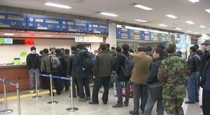 북한 도발 위협에도 백령&middot;연평도 여객선 승객 증가