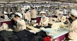 개성공단 월생산액 3천만 달러 회복