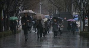 천둥&middot;번개 동반한 비&hellip;각별한 주의 요망