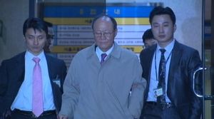 천신일 회장 "정당한 경영자문료 받았다" 법정 주장