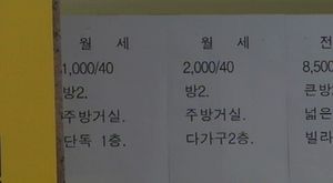 작년 하반기 수도권 월세 1.8% 올랐다