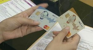 체크카드 수수료율 0.6&sim;1.0%P 인하