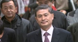 황우석, 리비아에 간 이유는