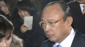 '한화수사 발표' 서부지검 차장검사 문답