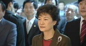 '대권후보 지지율' 박근혜 독주&hellip;대세론 언제까지?