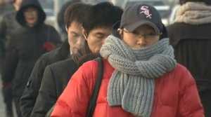 내일부터 다시 거센 찬바람&hellip;서해안엔 눈 내릴 듯