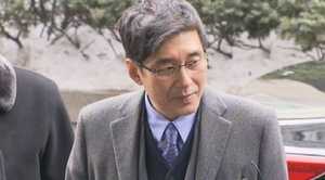 '비자금 조성 의혹' 태광 이호진 회장, 검찰 출석