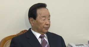 김영삼 "50억 규모 '전 재산' 사회에 환원하겠다"