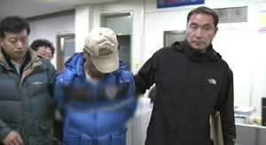 경찰관 살해 피의자 검거&hellip;"우발적인 사건이였다"