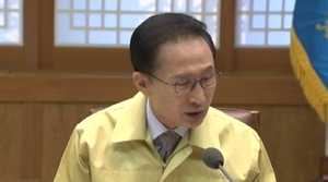 이 대통령, '정동기 사퇴' 침묵 함의는