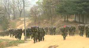 화천 탈영병 18시간 만에 검거