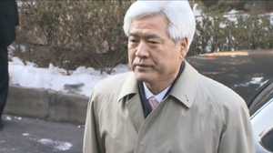 검찰 '함바 비리' 강희락 금명 영장 청구