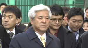 '함바 비리' 강희락 영장 재청구