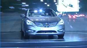 '확 바뀐' 신형 그랜저 출시&hellip;'신차 전쟁' 포문