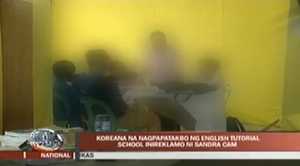"어학원 때문에" 한국 학생 113명 필리핀서 억류