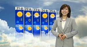 [날씨] 낮동안 기온 올라&hellip;주말까지 큰 추위 없어