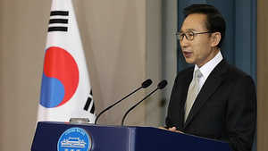 이 대통령 "군, 완벽하게 작전 수행했다"