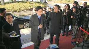 검찰, 이호진 태광그룹 회장 영장실질심사 돌입