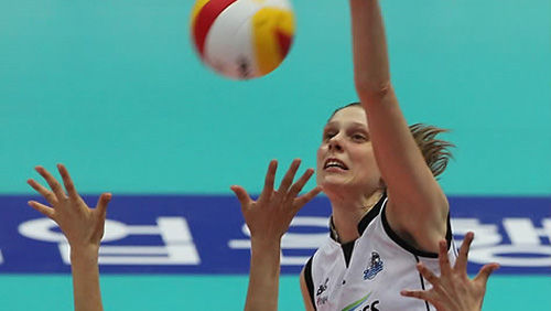 도로공사-흥국생명 '27일 5차전에서 끝장 승부'