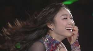 김연아, 새 갈라 '피버' 첫 선&hellip;성숙미 발산