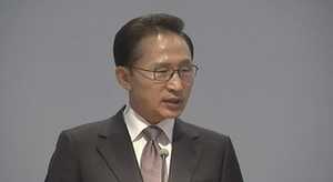 MB, 베를린 동포 간담회&hellip;"북핵 통일의 장애"