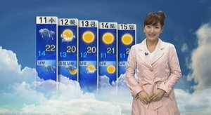 [날씨] 낮동안 비 소강&hellip;밤부터 다시 '많은 비'