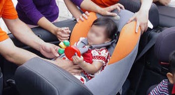 [취재파일] 어린이 카시트 의무화 유명무실