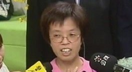 강단 위의 '작은 거인'&hellip;타이완 여교수 '감동'