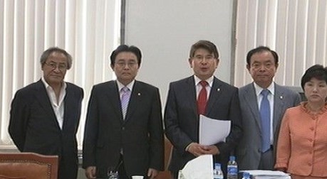 KBS 수신료 1천원 인상안, 반발 속 표결처리