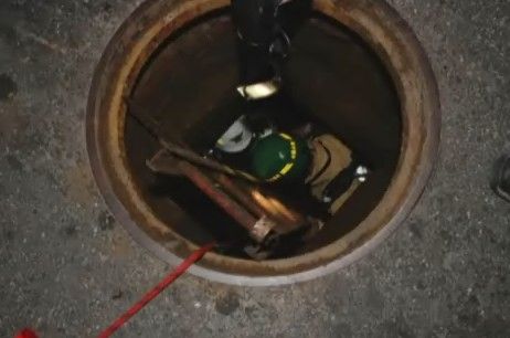 서울시 영등포 정수센터 공사현장서 인부 1명 떨어져 숨져