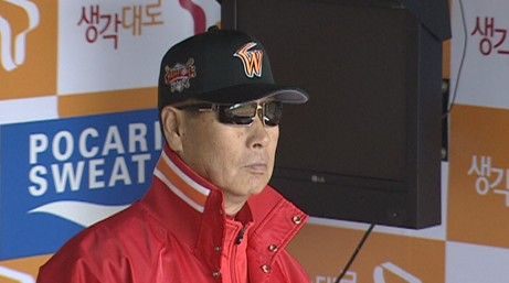 '야신' 김성근 떠난다! 충격의 SK, 삼성전 참패