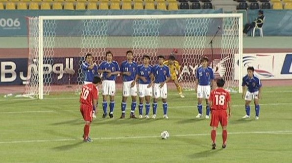북-일 관계 물꼬 트이나&hellip;월드컵 축구 예선전
