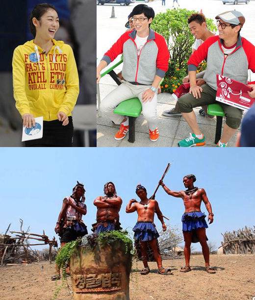 [신년특집-2012키워드] SBS 예능, 멈출 줄 모르는 도전