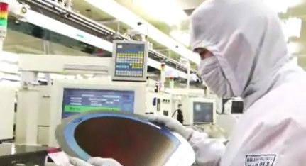 중국에 첨단 반도체 공장 설립&hellip;조건부 승인