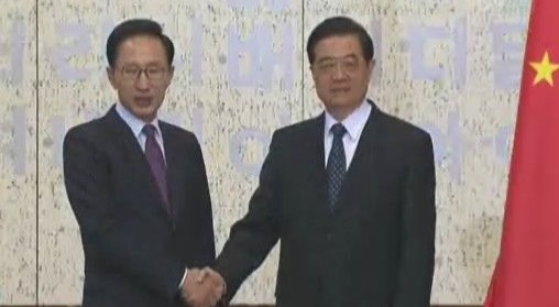 MB, 9일 중국 국빈 방문&hellip;후 주석과 정상회담