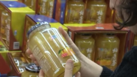 중국인 입맛 사로잡은 우리 유자차&hellip;비결은?