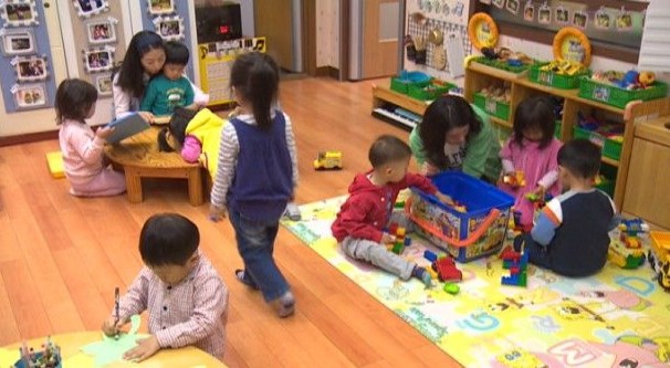 0&sim;2세 보육료 신청 20만명 넘어