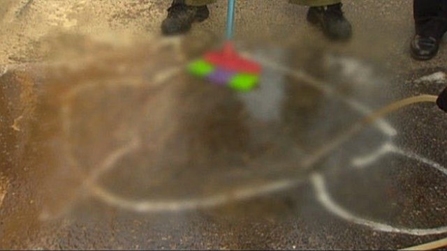 폐지수집 노인 '묻지마 살인' 범인에 징역 15년