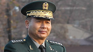 정승조 합참의장 "北 핵실험장 분주한 모습"