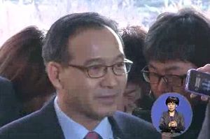 탈세&middot;횡령 혐의 하이마트 선종구 회장 검찰 소환