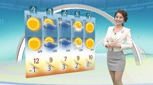 [날씨] 봄 시샘하는 추위&hellip;내일 서울 영하 2도