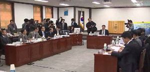 제주-해군 '중단이냐, 강행이냐' 토론, 결론 못 내려
