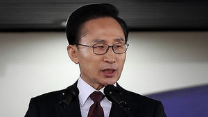 이 대통령 "공부만 찌들어 할 필요는 없다"