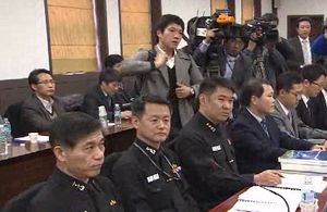 제주 해군기지 청문회 성과 없어&hellip;연기 요청