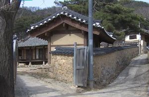 [대구] '전통 모습 되살린다' 한개마을 정비