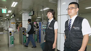 서울 지하철 보안관 배로 늘린다