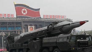 中, 개별 유도식 다탄두 대륙간 탄도미사일 개발