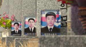 천안함 순국용사 2주기 추모식 거행